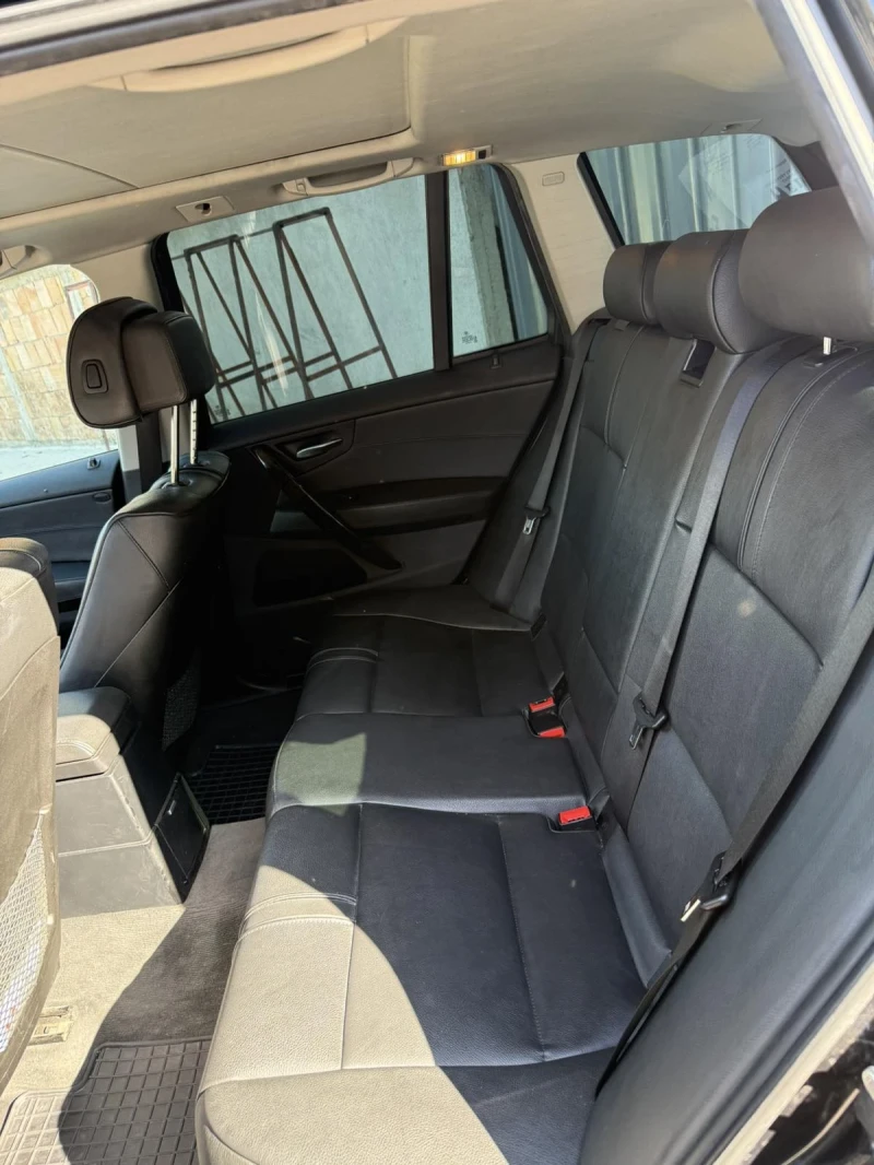 BMW X3 Е83, снимка 8 - Автомобили и джипове - 53386442