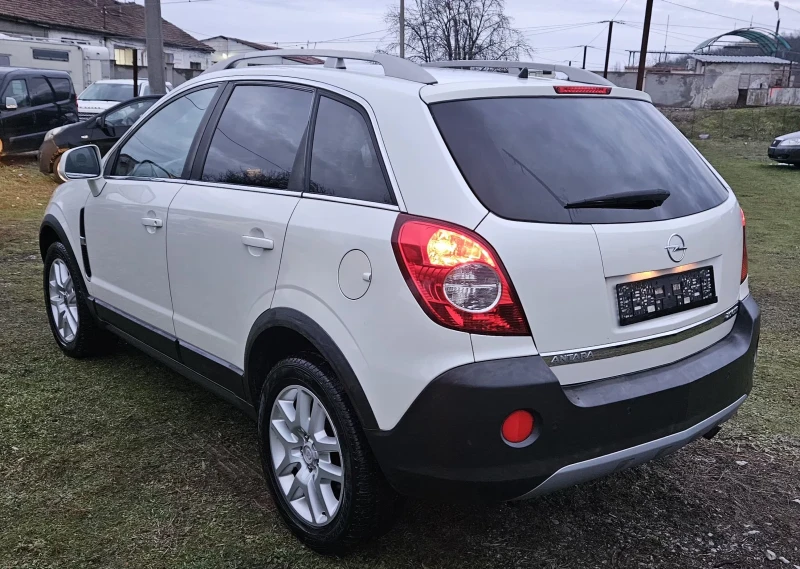 Opel Antara * 2.0* CDTI* ТОП ОФЕРТА* , снимка 4 - Автомобили и джипове - 53397703