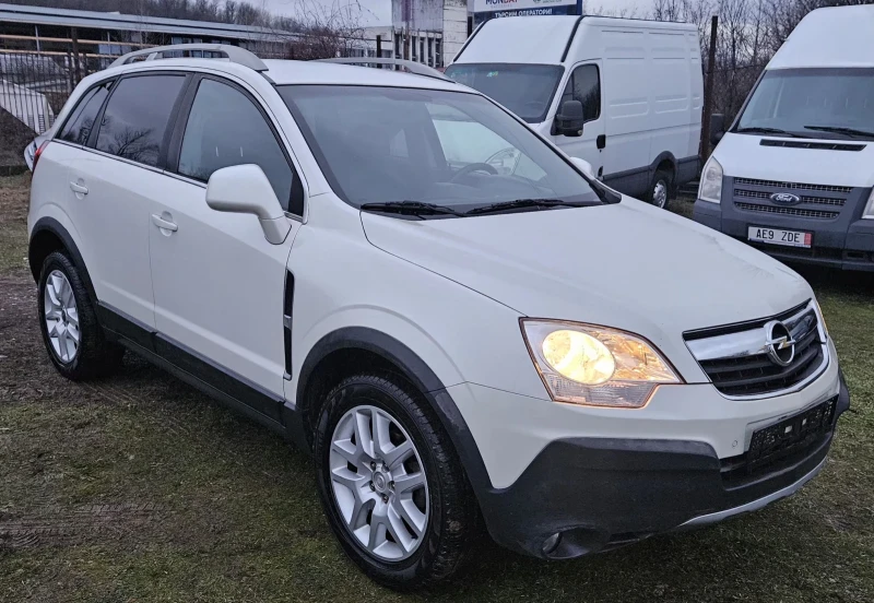 Opel Antara * 2.0* CDTI* ТОП ОФЕРТА* , снимка 8 - Автомобили и джипове - 53397703