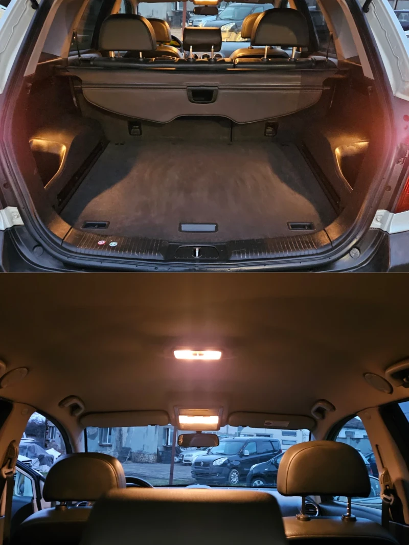 Opel Antara * 2.0* CDTI* ТОП ОФЕРТА* , снимка 14 - Автомобили и джипове - 53397703