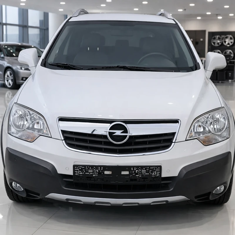 Opel Antara * 2.0* CDTI* ТОП ОФЕРТА* 