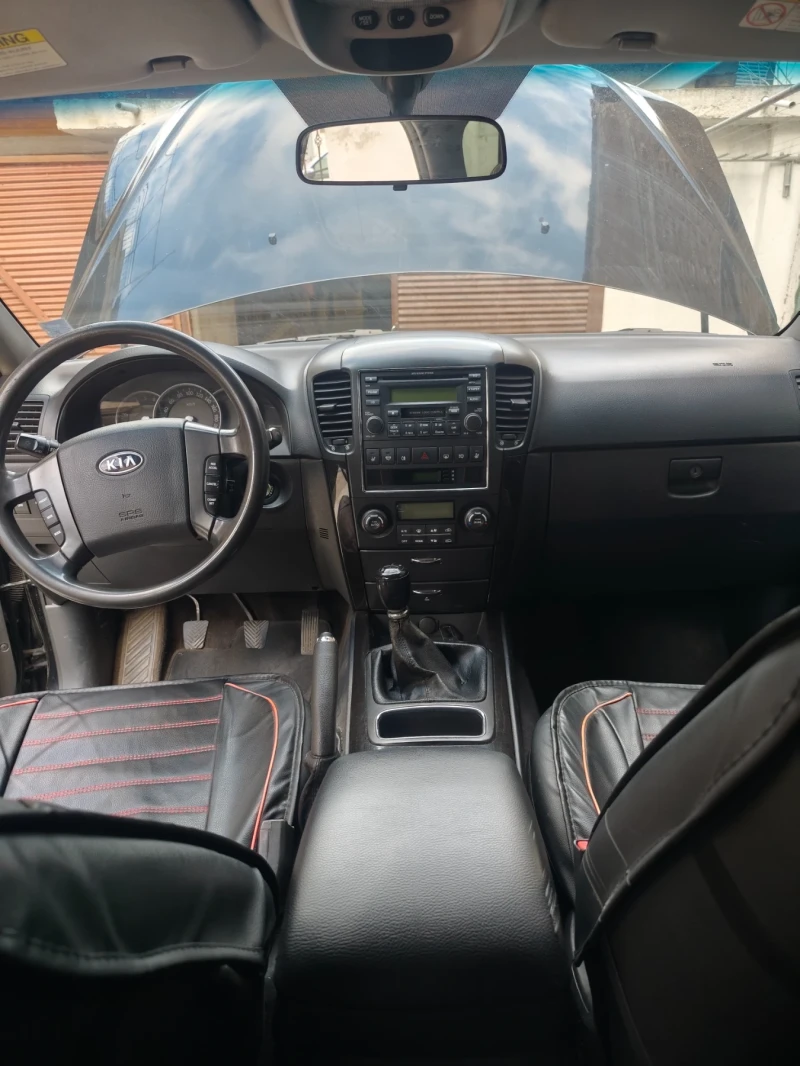 Kia Sorento, снимка 14 - Автомобили и джипове - 53399499