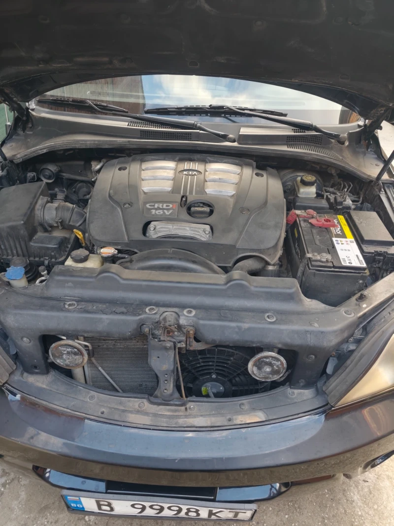 Kia Sorento, снимка 12 - Автомобили и джипове - 53399499