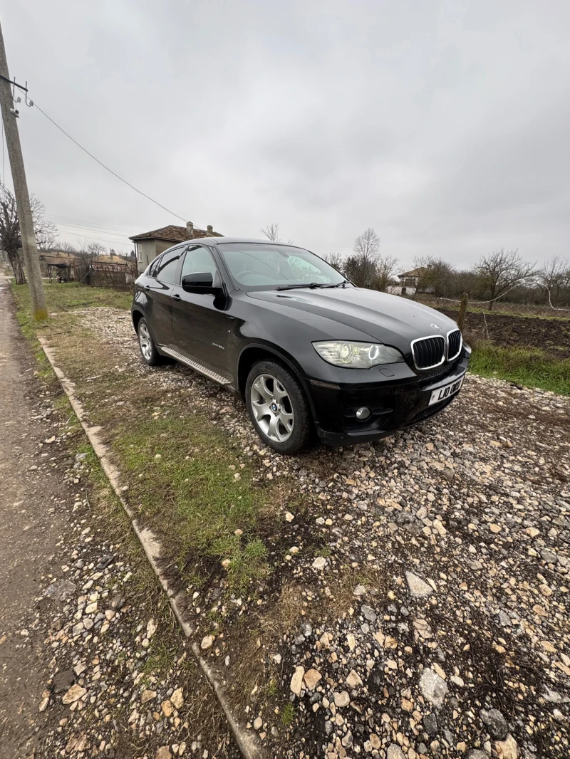 BMW X6 3.5 sd Twin Turbo , снимка 3 - Автомобили и джипове - 53484165