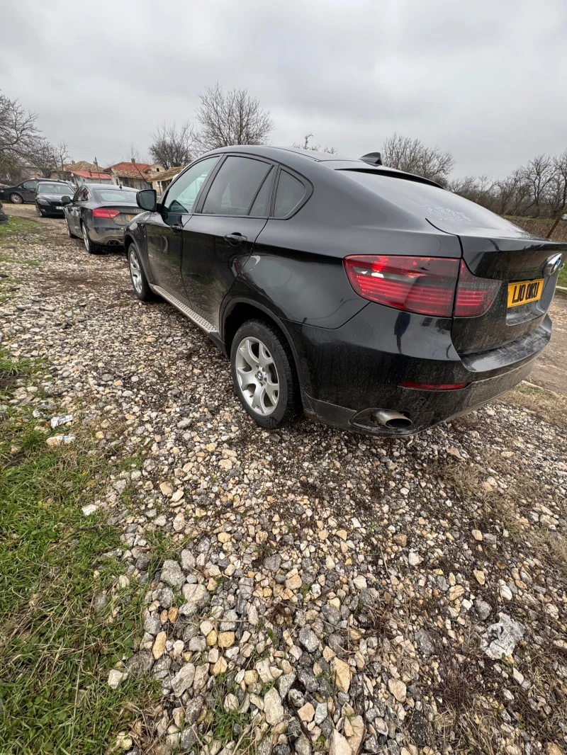 BMW X6 3.5 sd Twin Turbo , снимка 6 - Автомобили и джипове - 53484165
