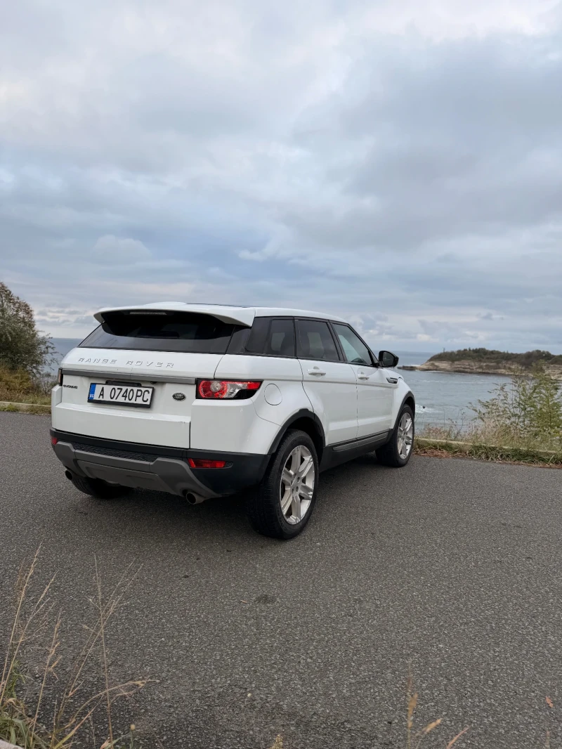 Land Rover Range Rover Evoque 2.0, снимка 5 - Автомобили и джипове - 53513106