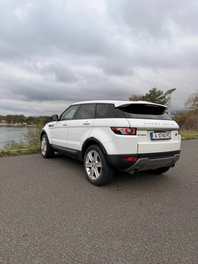 Land Rover Range Rover Evoque 2.0, снимка 4 - Автомобили и джипове - 53513106
