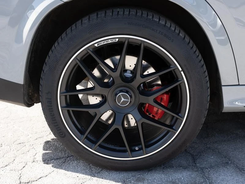 Mercedes-Benz GLE 63 S AMG COUPE 4-MATIC CARBON BURMESTER PANO RIDE CONTROL - изображение 3