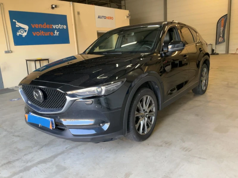 Mazda CX-5 2.2 SKYACTIV-D Takumi AWD - 25650 лв. / 13114.64 € - 98286923 1