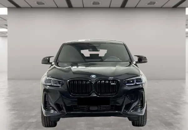 BMW X4 M40i xDrive = Shadow Line = Гаранция