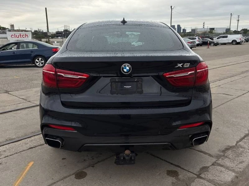 BMW X6 * xDrive35i * 360 * 2 КЛЮЧА * ДИГИТАЛНО * HUD, снимка 6 - Автомобили и джипове - 54920386