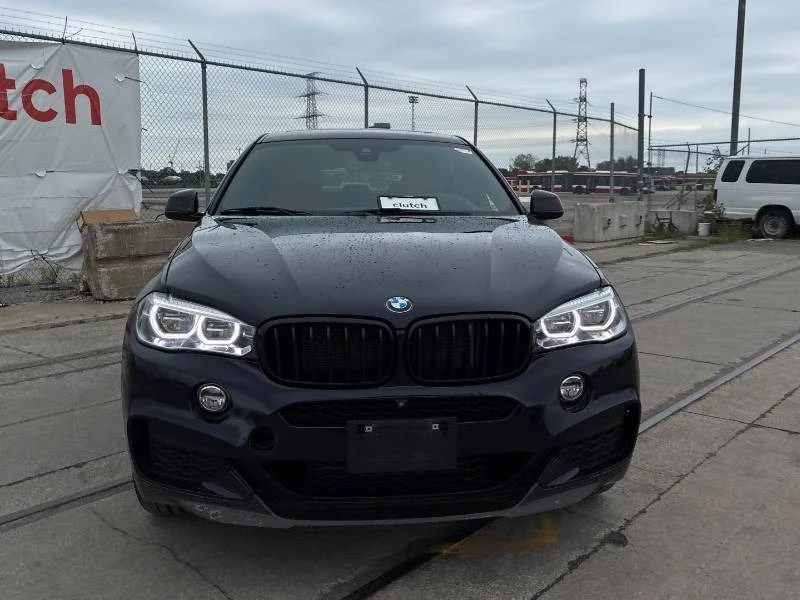 BMW X6 * xDrive35i * 360 * 2 КЛЮЧА * ДИГИТАЛНО * HUD, снимка 2 - Автомобили и джипове - 54920386