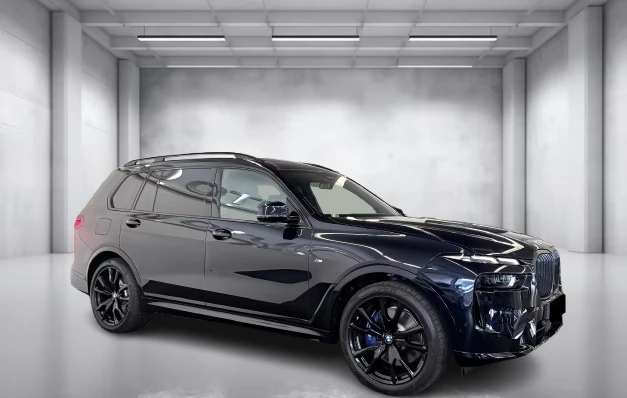 BMW X7 40i xDrive = M-Sport Pro = Гаранция