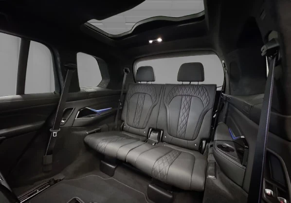 BMW X7 40i xDrive = M-Sport Pro = Гаранция, снимка 15 - Автомобили и джипове - 54943974