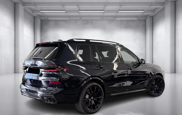 BMW X7 40i xDrive = M-Sport Pro = Гаранция, снимка 3 - Автомобили и джипове - 54943974