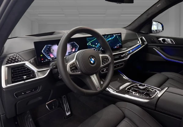 BMW X7 40i xDrive = M-Sport Pro = Гаранция, снимка 6 - Автомобили и джипове - 54943974