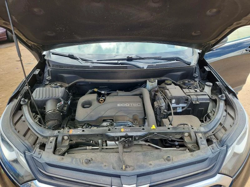 Chevrolet Equinox 1.5L 4 ALL WHEEL DRIVE | Mobile.bg � ����������� 11