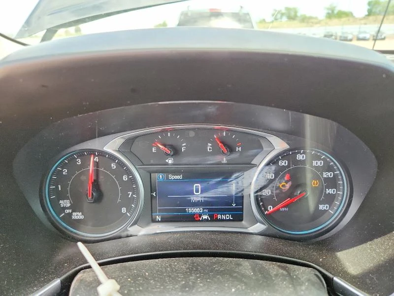 Chevrolet Equinox 1.5L 4 ALL WHEEL DRIVE | Mobile.bg � ����������� 9