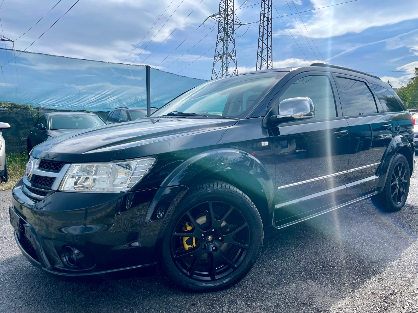 Fiat Freemont 2.0 D MULTIJET 7-МЕСТЕН, снимка 1