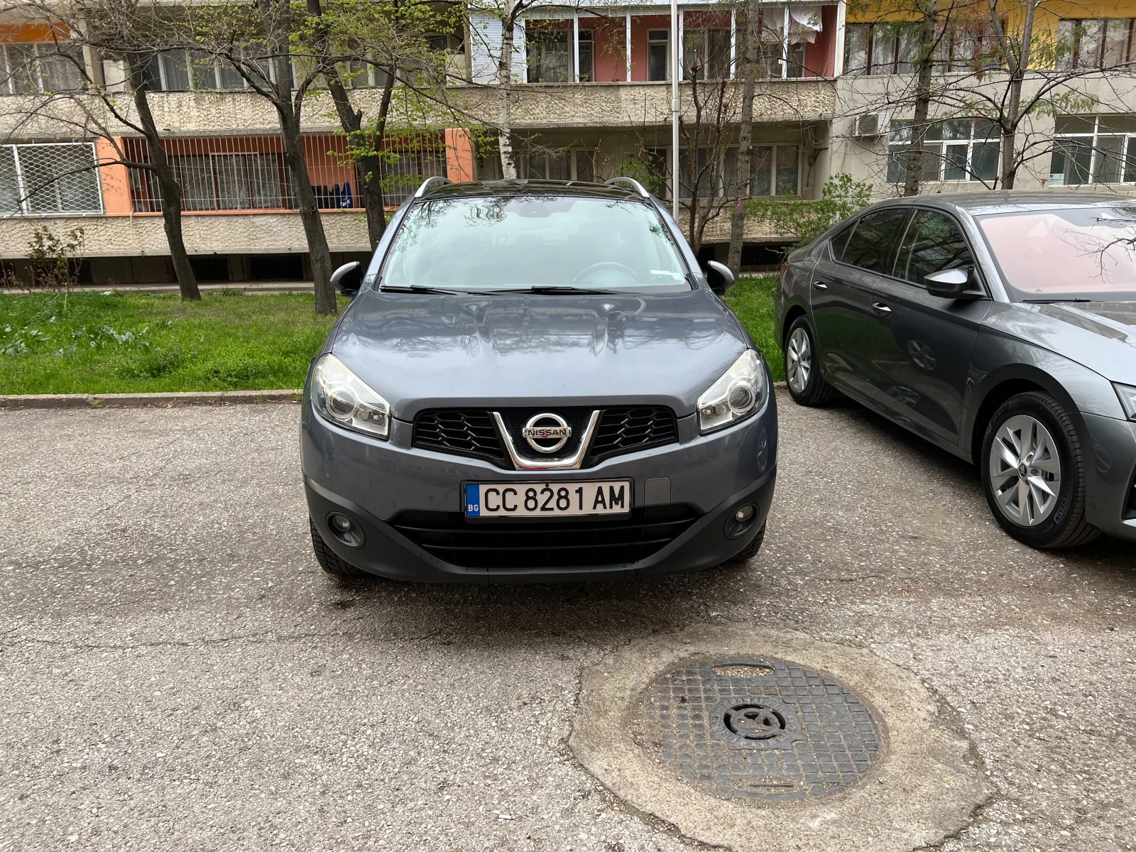 Nissan Qashqai + 2, снимка 1