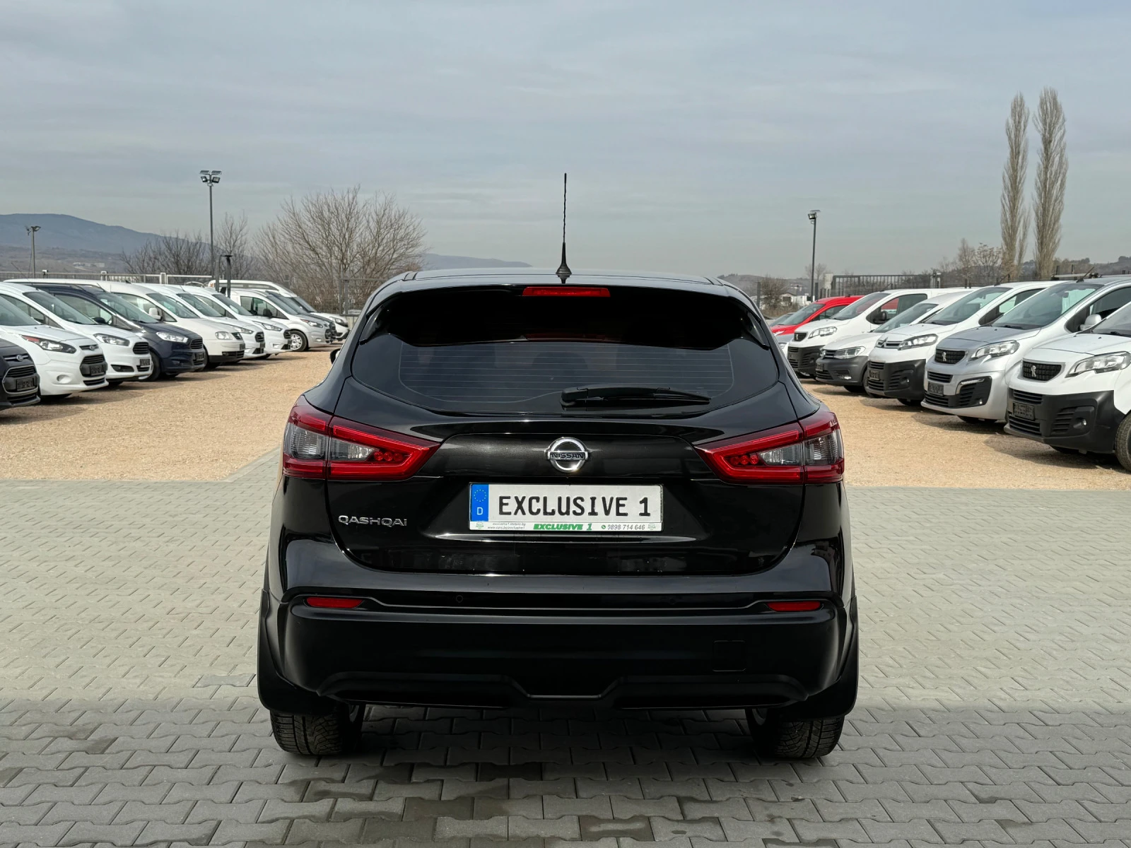 Nissan Qashqai 1.5DCi EURO-6 TOP - изображение 4