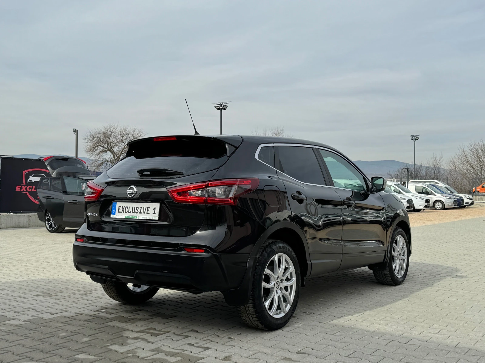 Nissan Qashqai 1.5DCi EURO-6 TOP - изображение 5