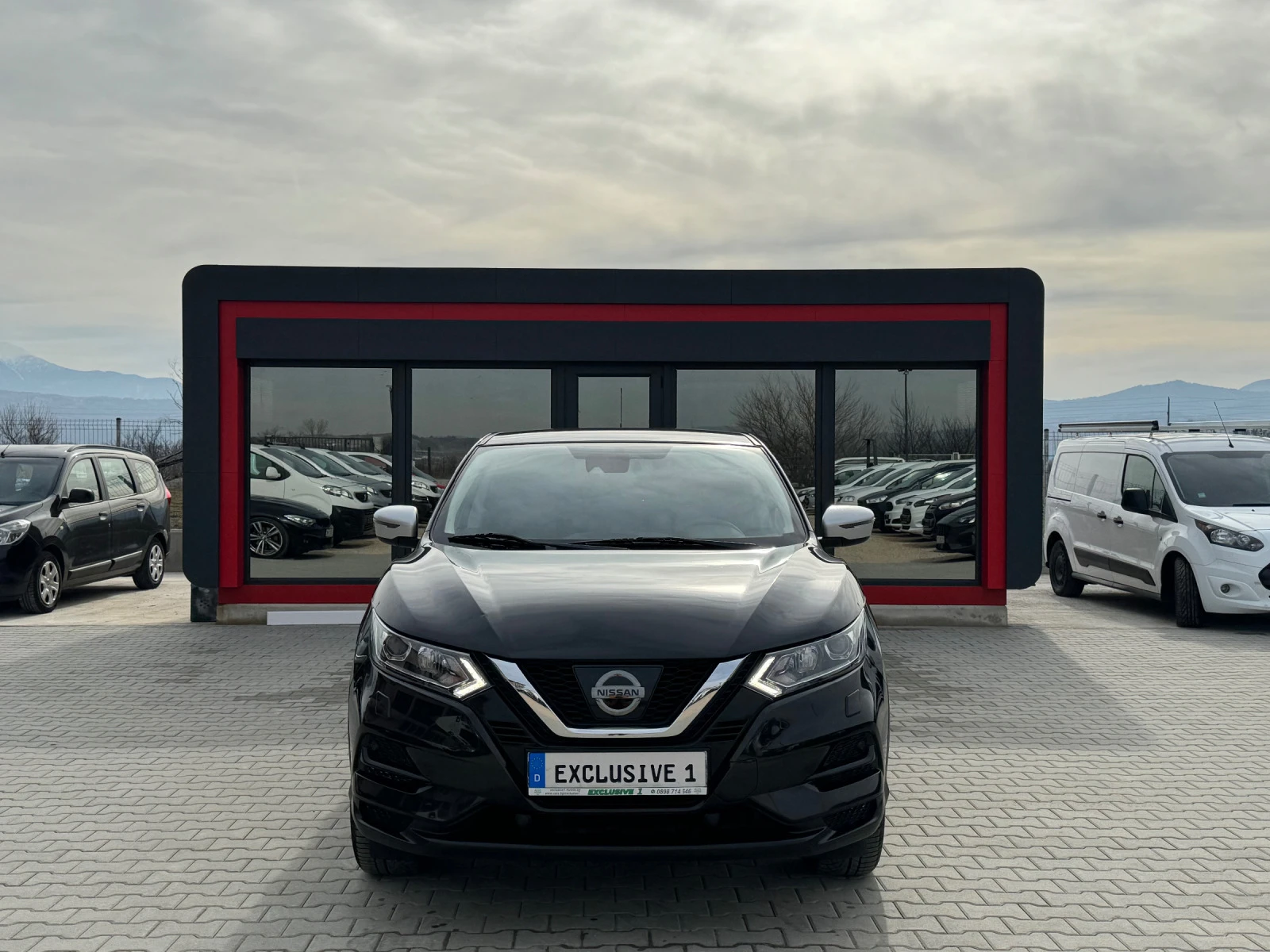 Nissan Qashqai 1.5DCi EURO-6 TOP - изображение 8