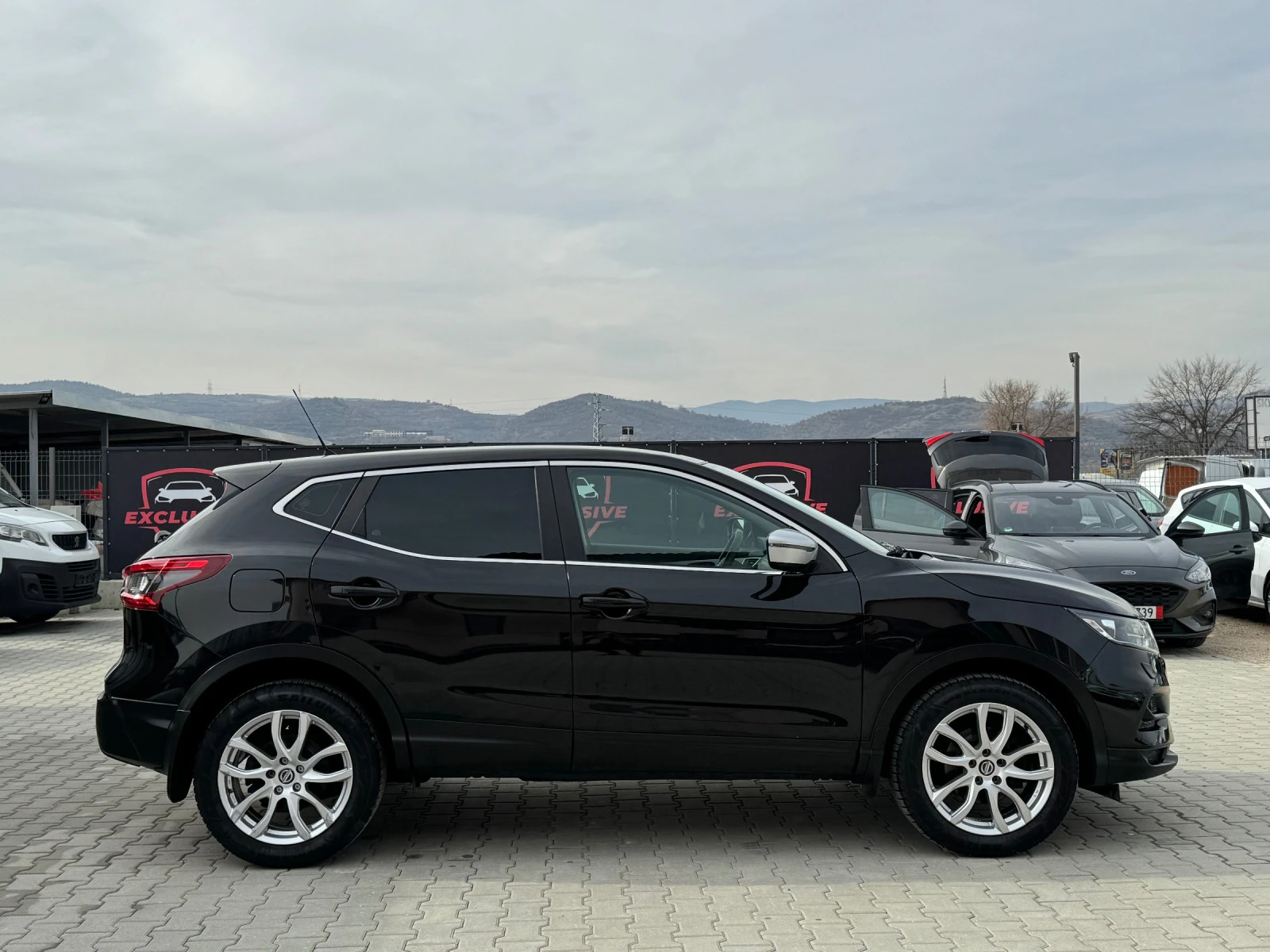 Nissan Qashqai 1.5DCi EURO-6 TOP - изображение 6