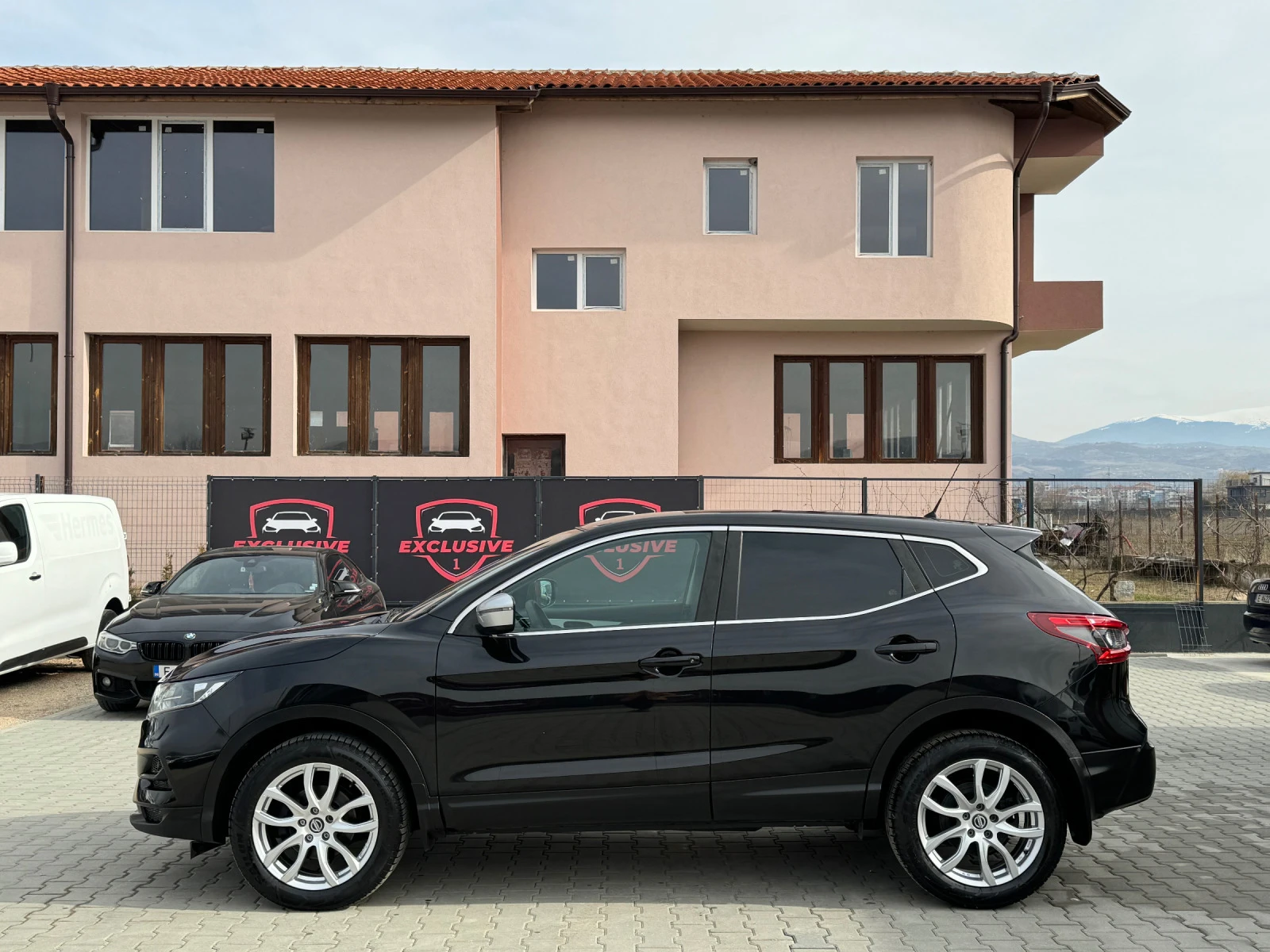 Nissan Qashqai 1.5DCi EURO-6 TOP - изображение 2