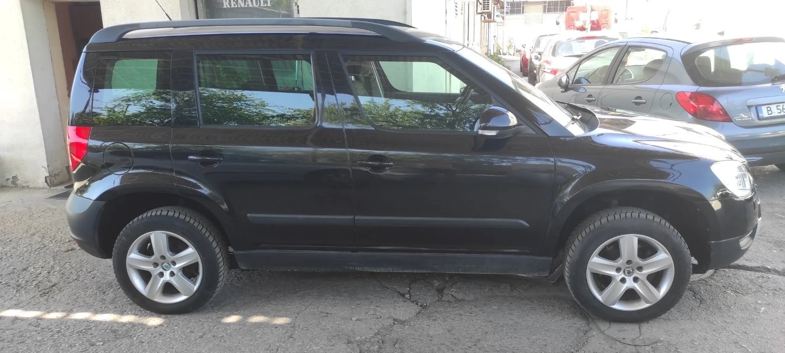 Skoda Yeti 1.8 бензин 4х4 - изображение 5