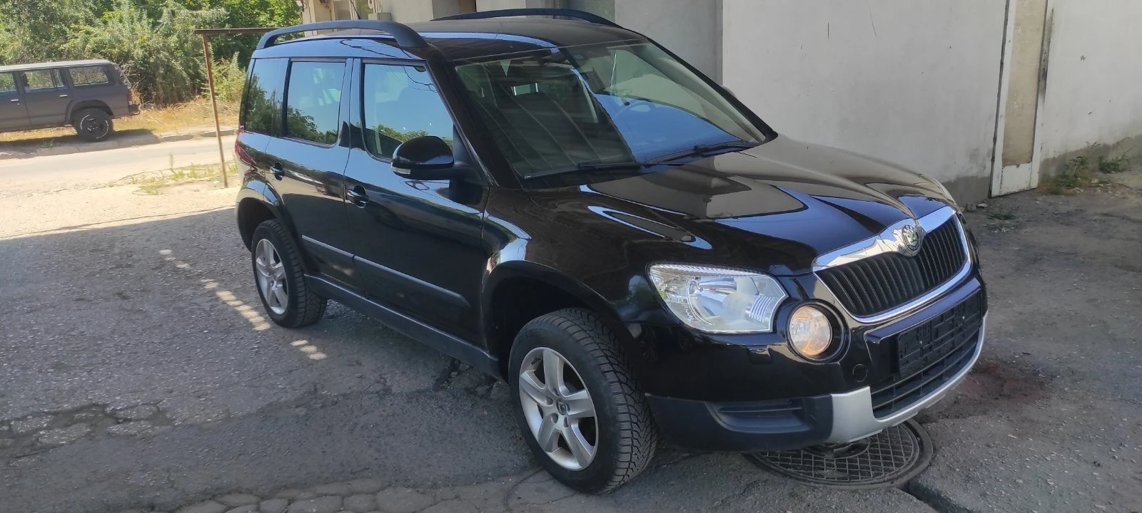 Skoda Yeti 1.8 бензин 4х4 - изображение 7