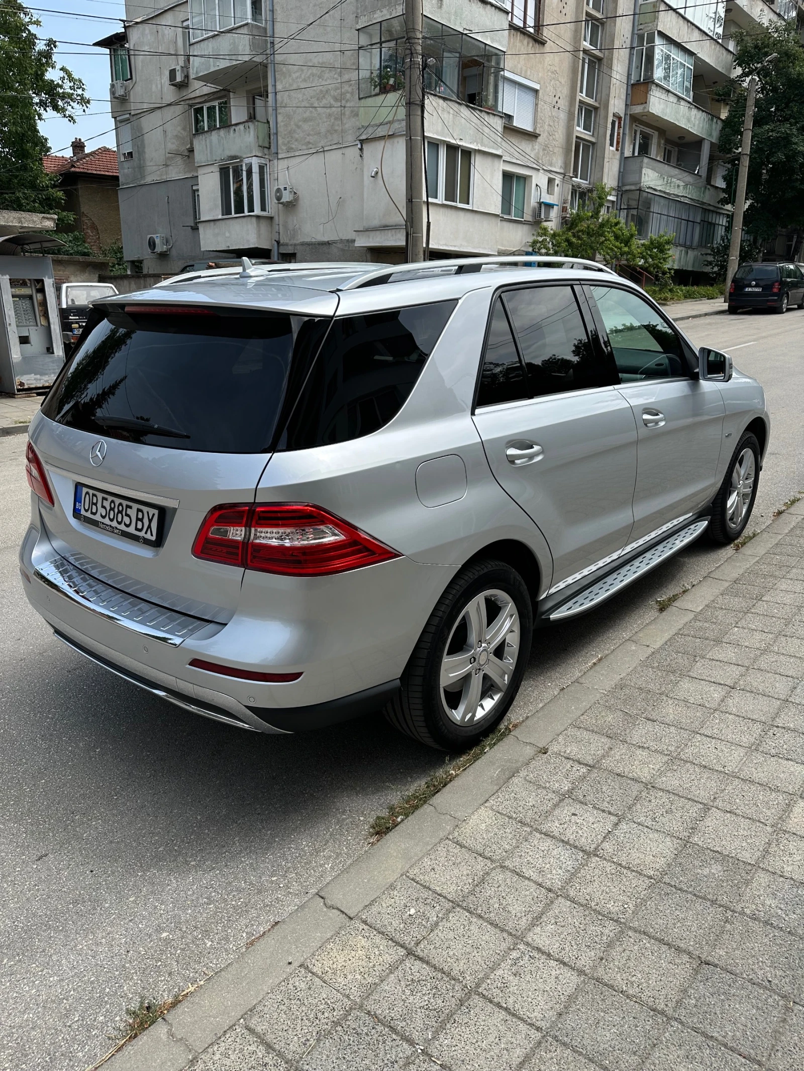 Mercedes-Benz ML 250 7G Bluetec - изображение 6