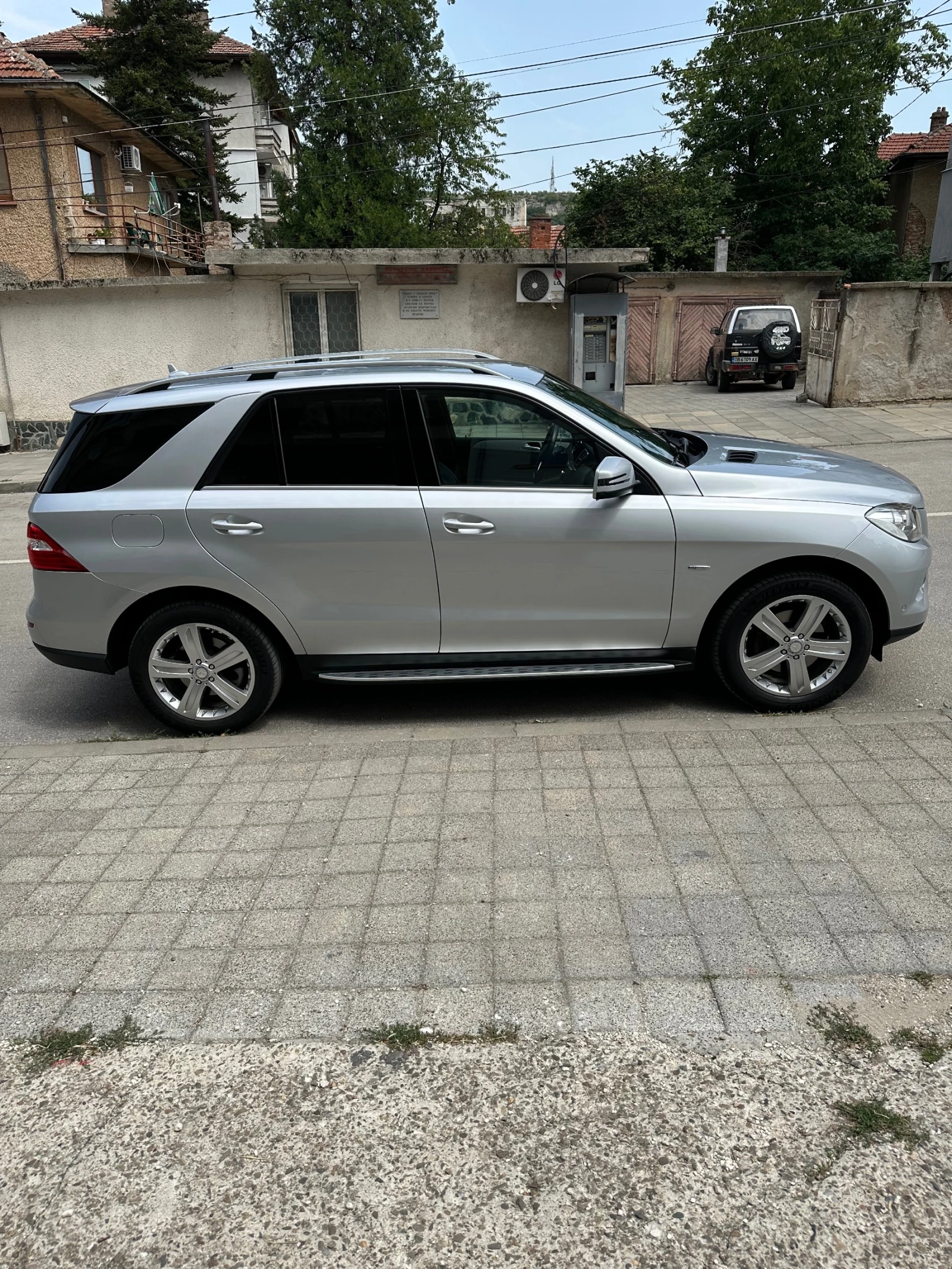 Mercedes-Benz ML 250 7G Bluetec - изображение 7