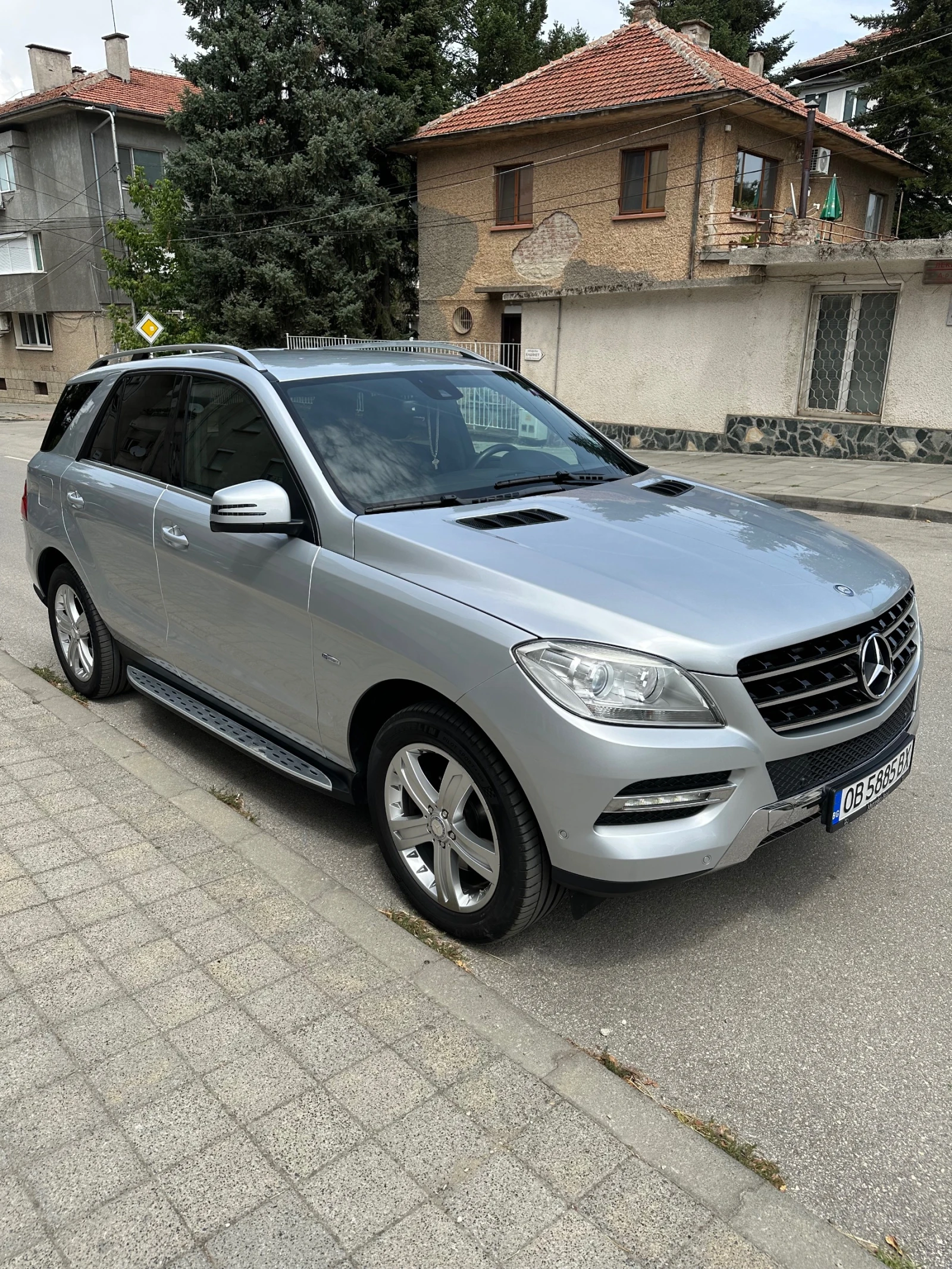 Mercedes-Benz ML 250 7G Bluetec - изображение 8