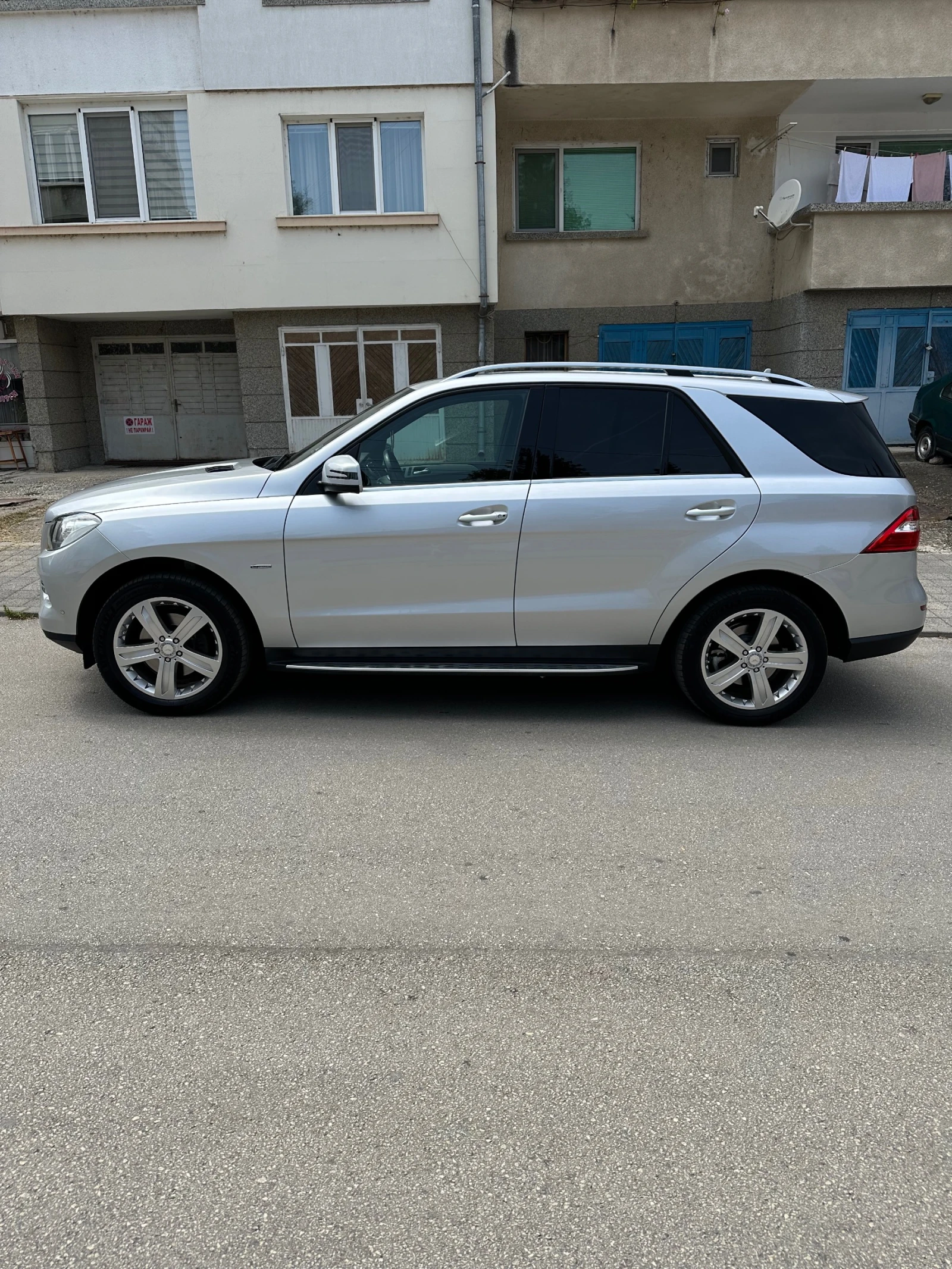 Mercedes-Benz ML 250 7G Bluetec - изображение 3