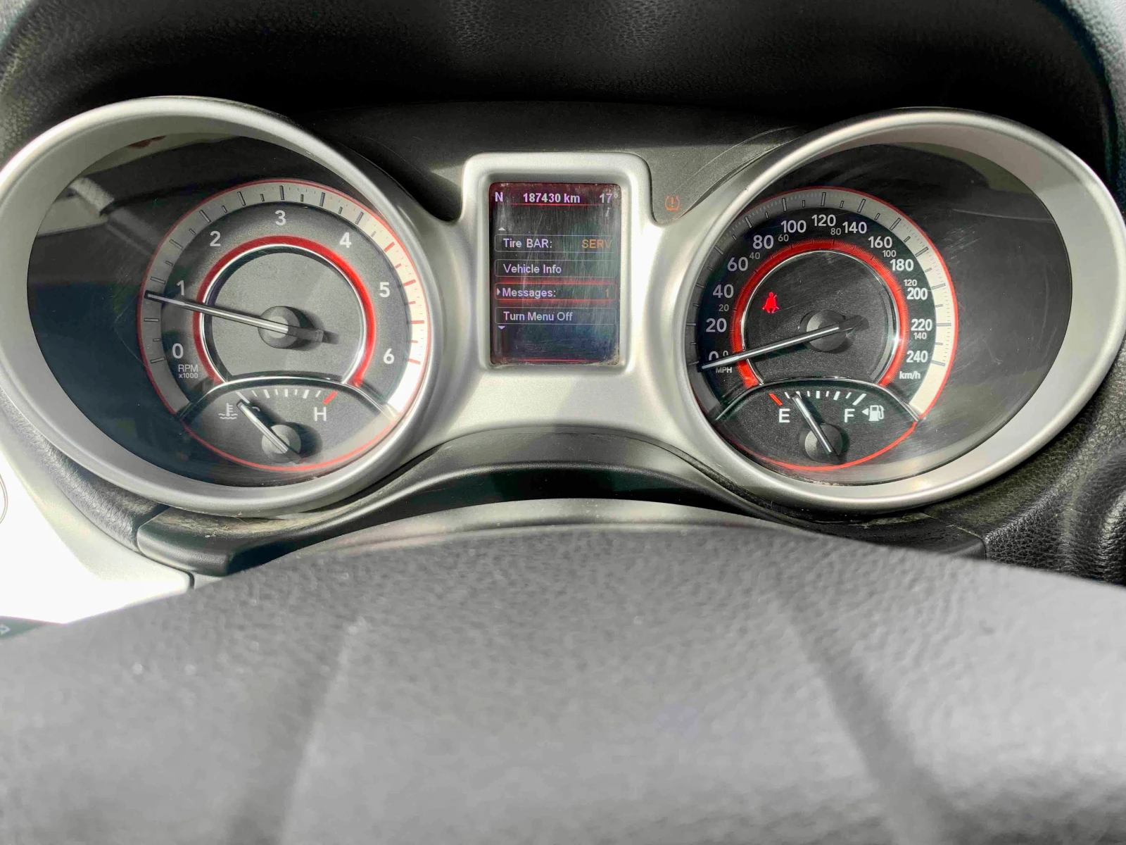 Fiat Freemont 2.0 D MULTIJET 7- | Mobile.bg   13