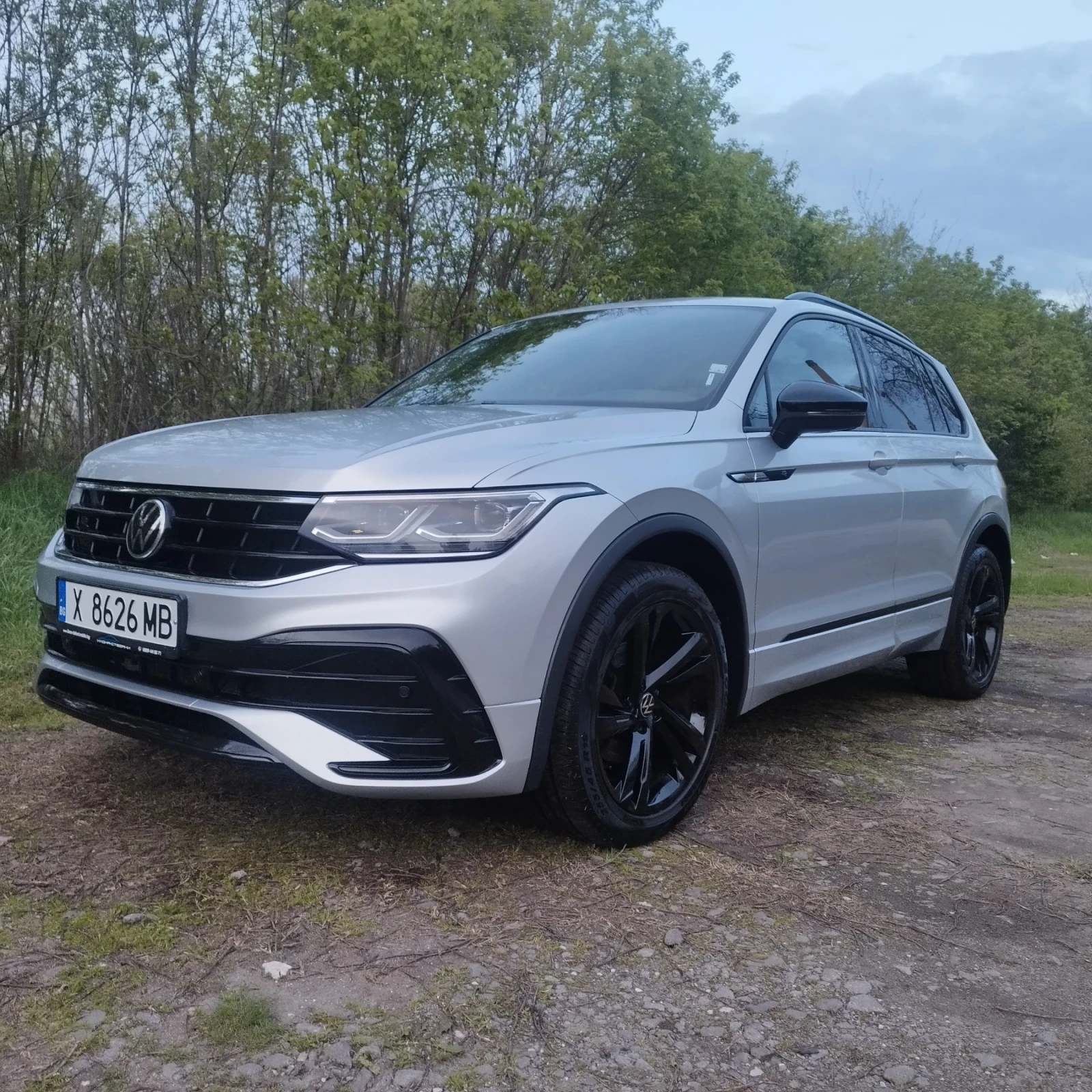 VW Tiguan R line 4 motion | Mobile.bg   1