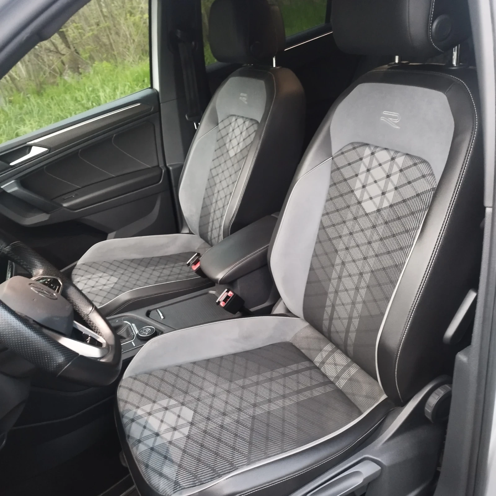 VW Tiguan R line 4 motion | Mobile.bg   12