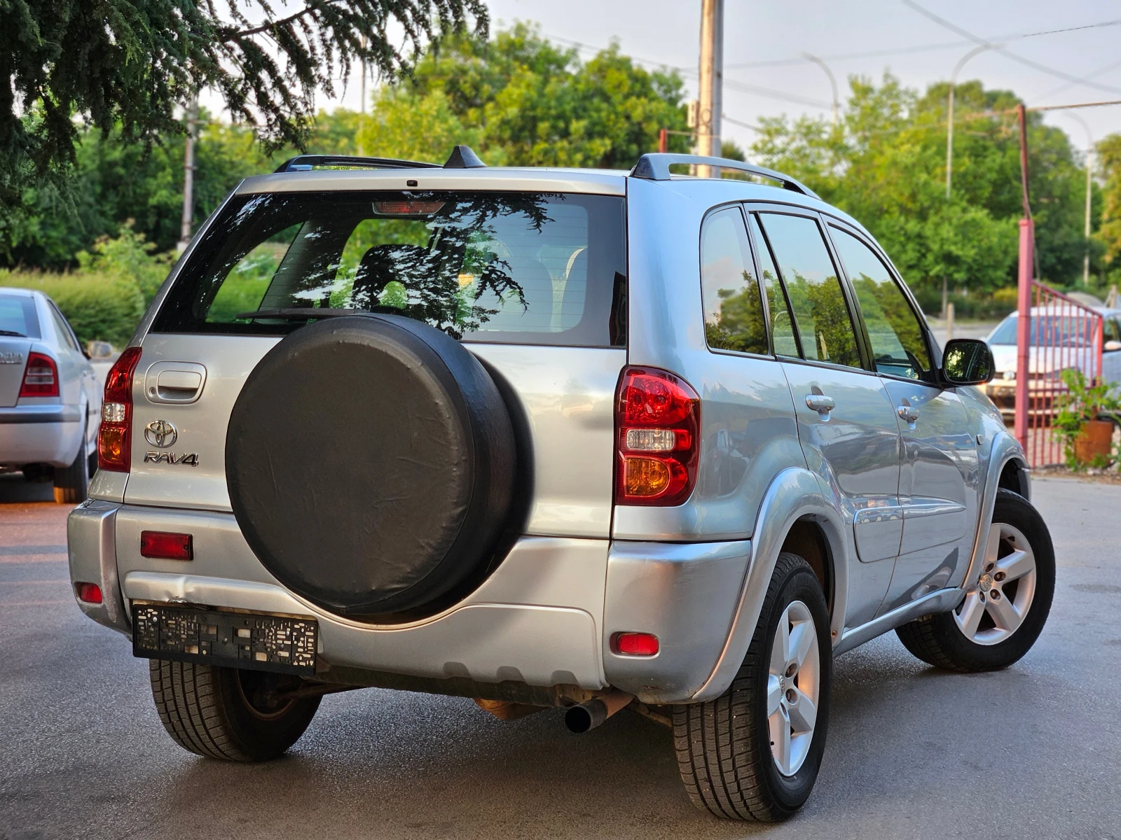 Toyota Rav4 2.0, 116к.с., Италия!!! - изображение 4