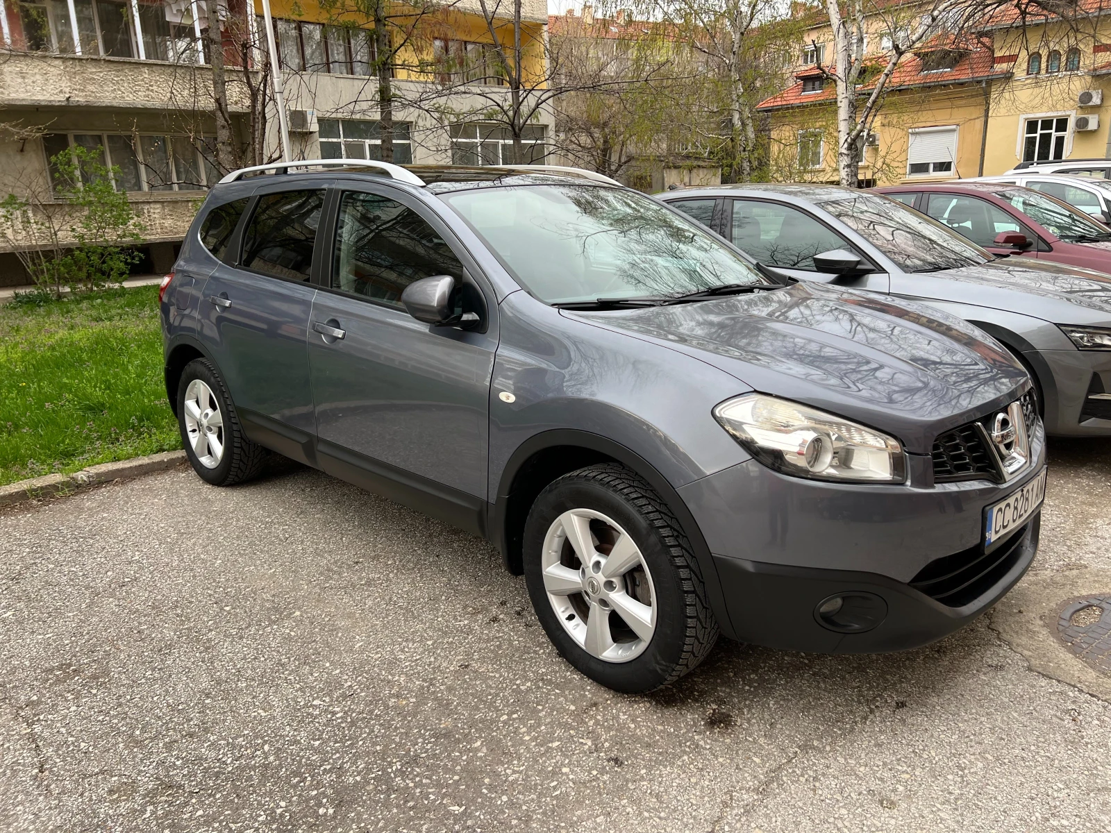 Nissan Qashqai + 2 - изображение 3