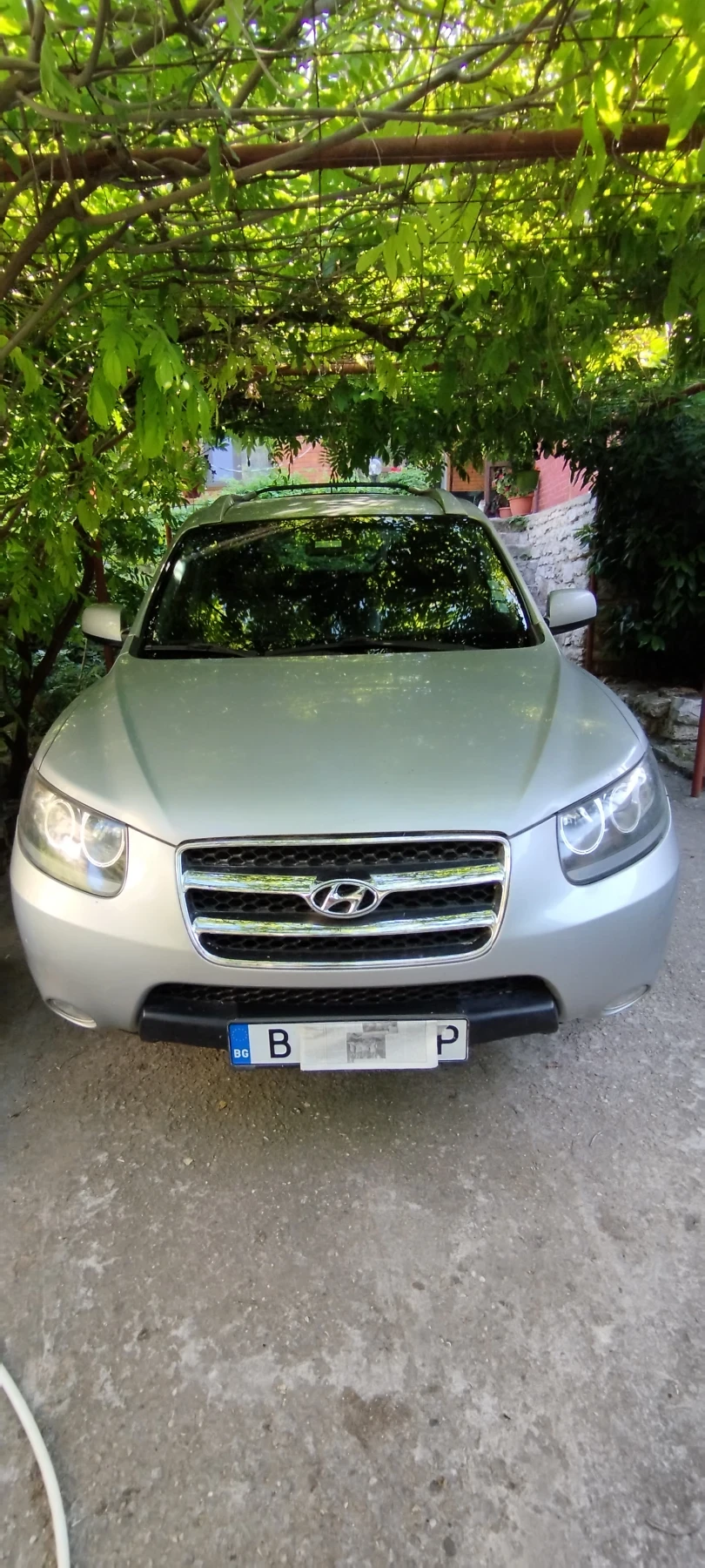 Hyundai Santa fe  - изображение 2