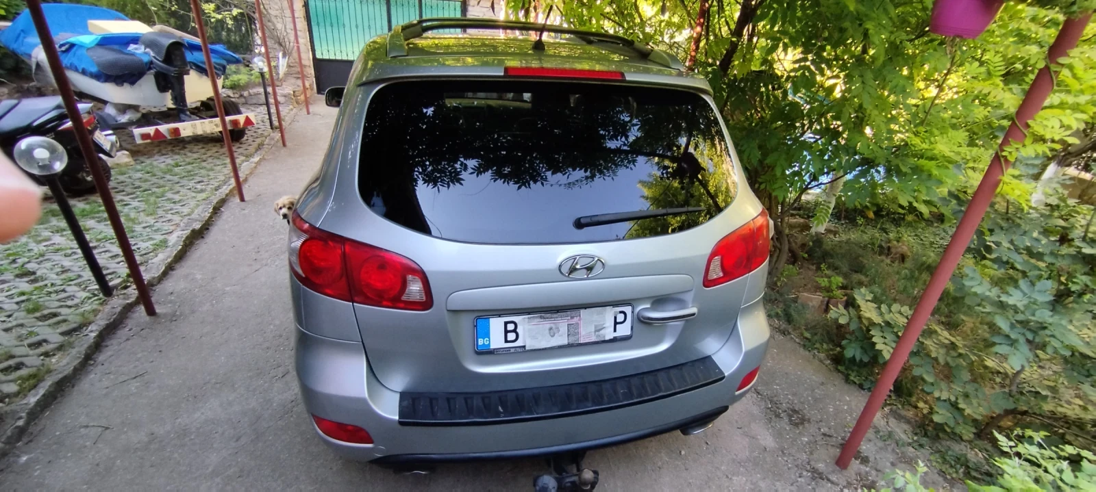 Hyundai Santa fe  - изображение 4