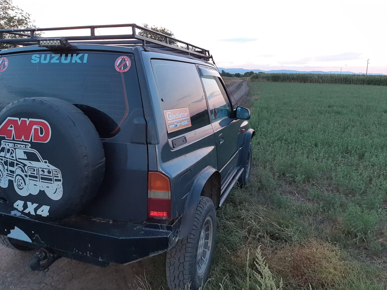 Suzuki Vitara  - изображение 5