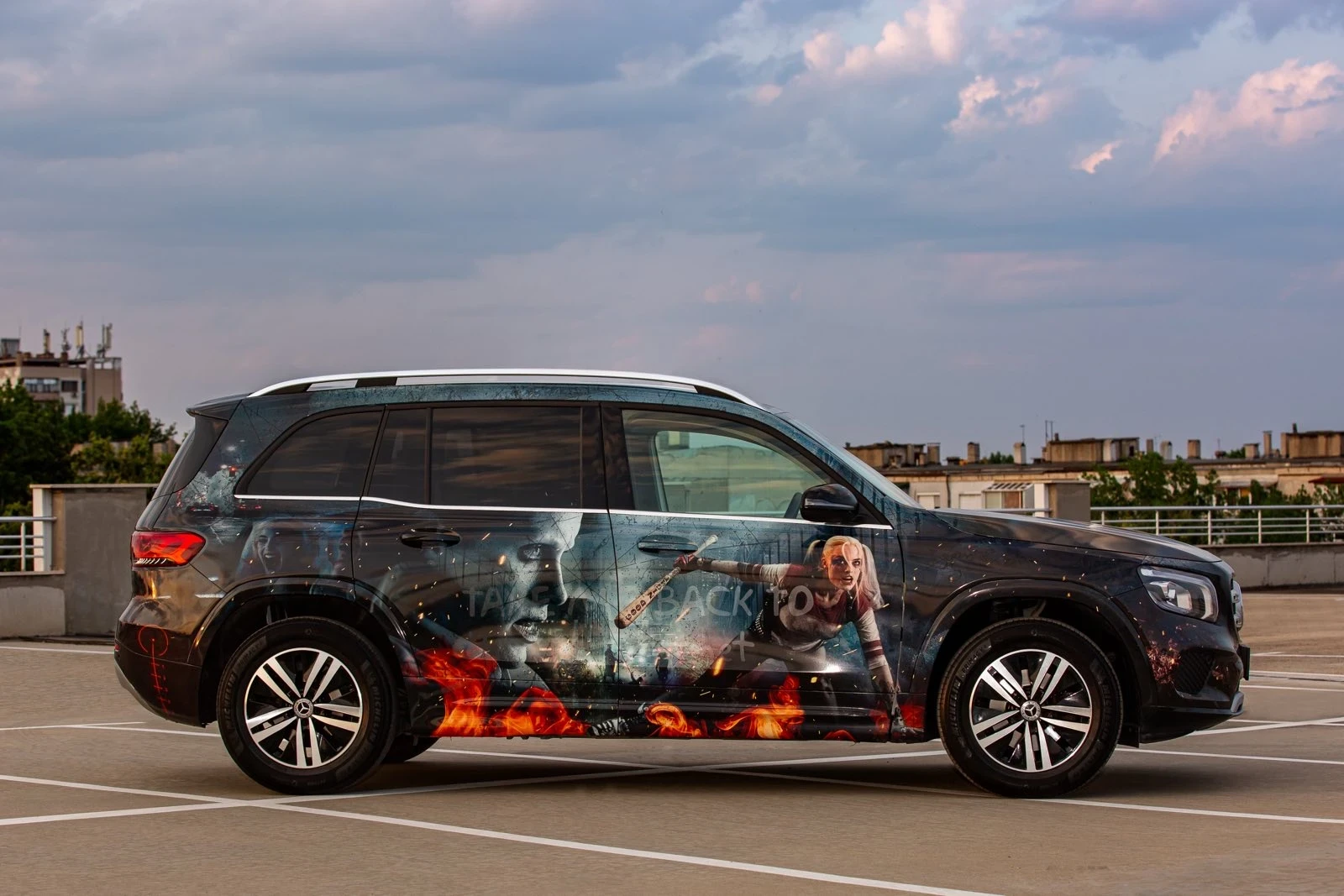 Mercedes-Benz GLB  - изображение 4