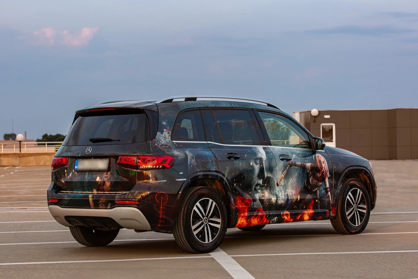 Mercedes-Benz GLB  - изображение 5