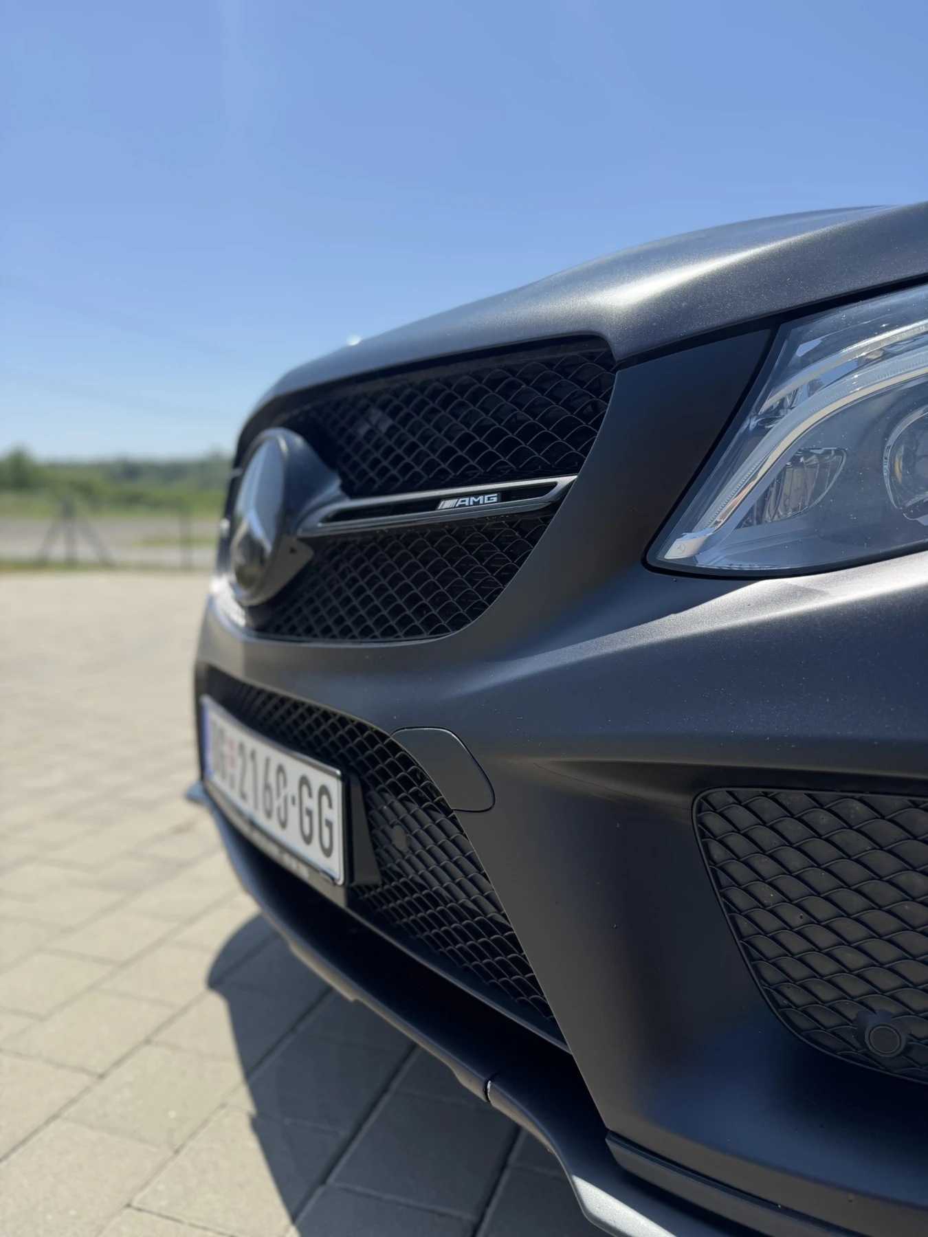 Mercedes-Benz GLE 43 AMG  - изображение 7