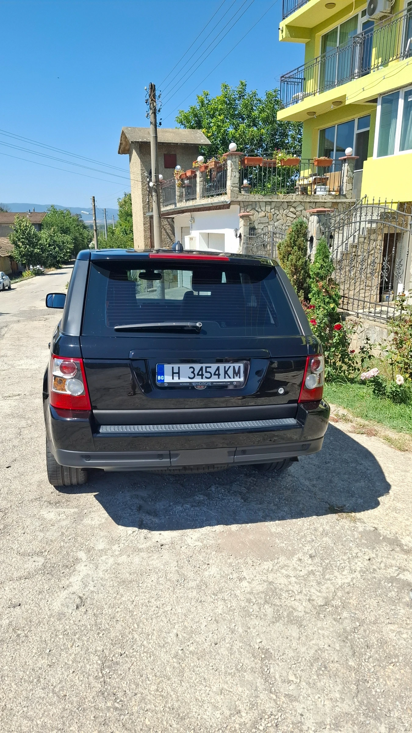 Land Rover Range Rover Sport  - изображение 2