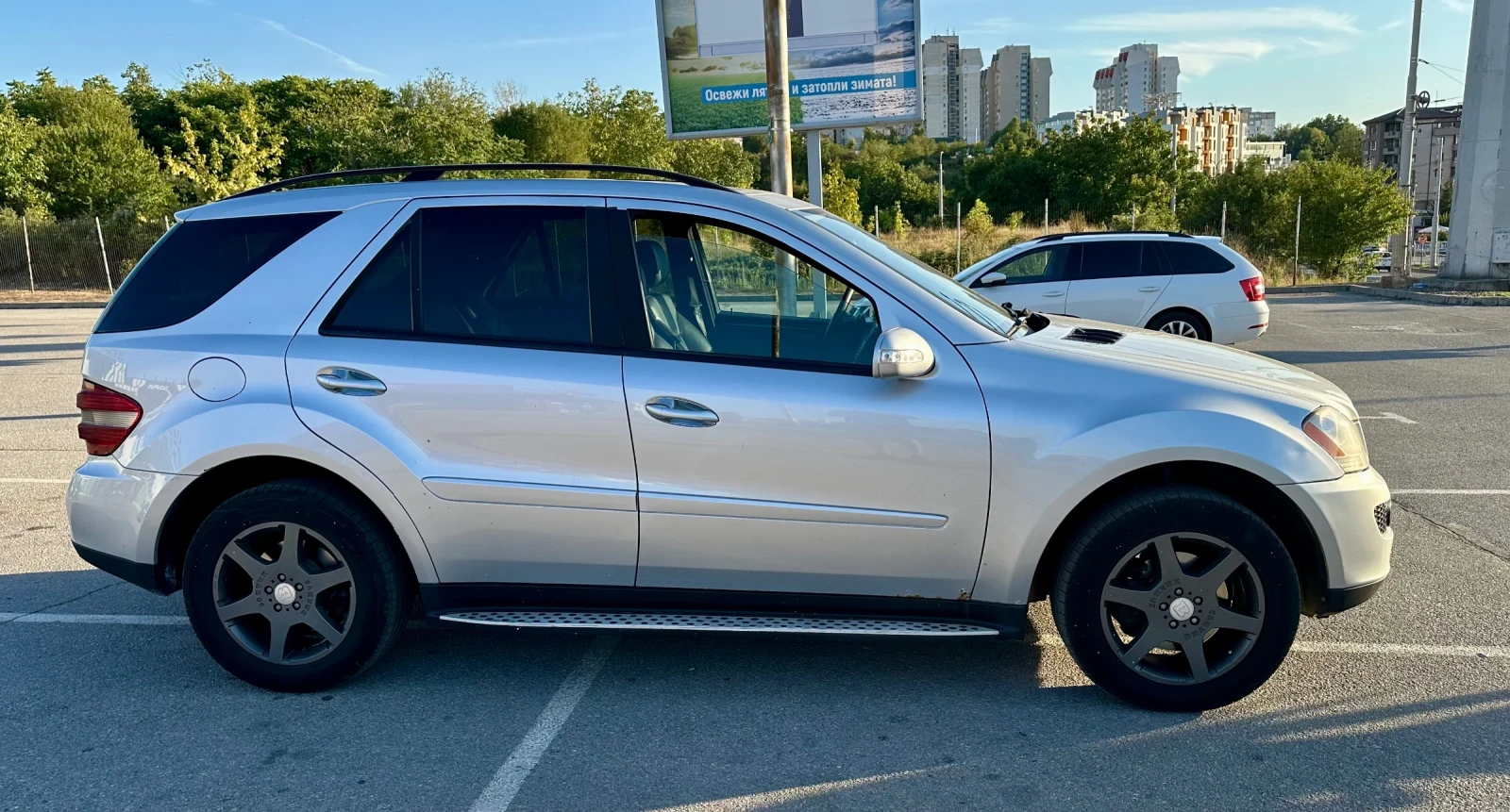 Mercedes-Benz ML 320  - изображение 3