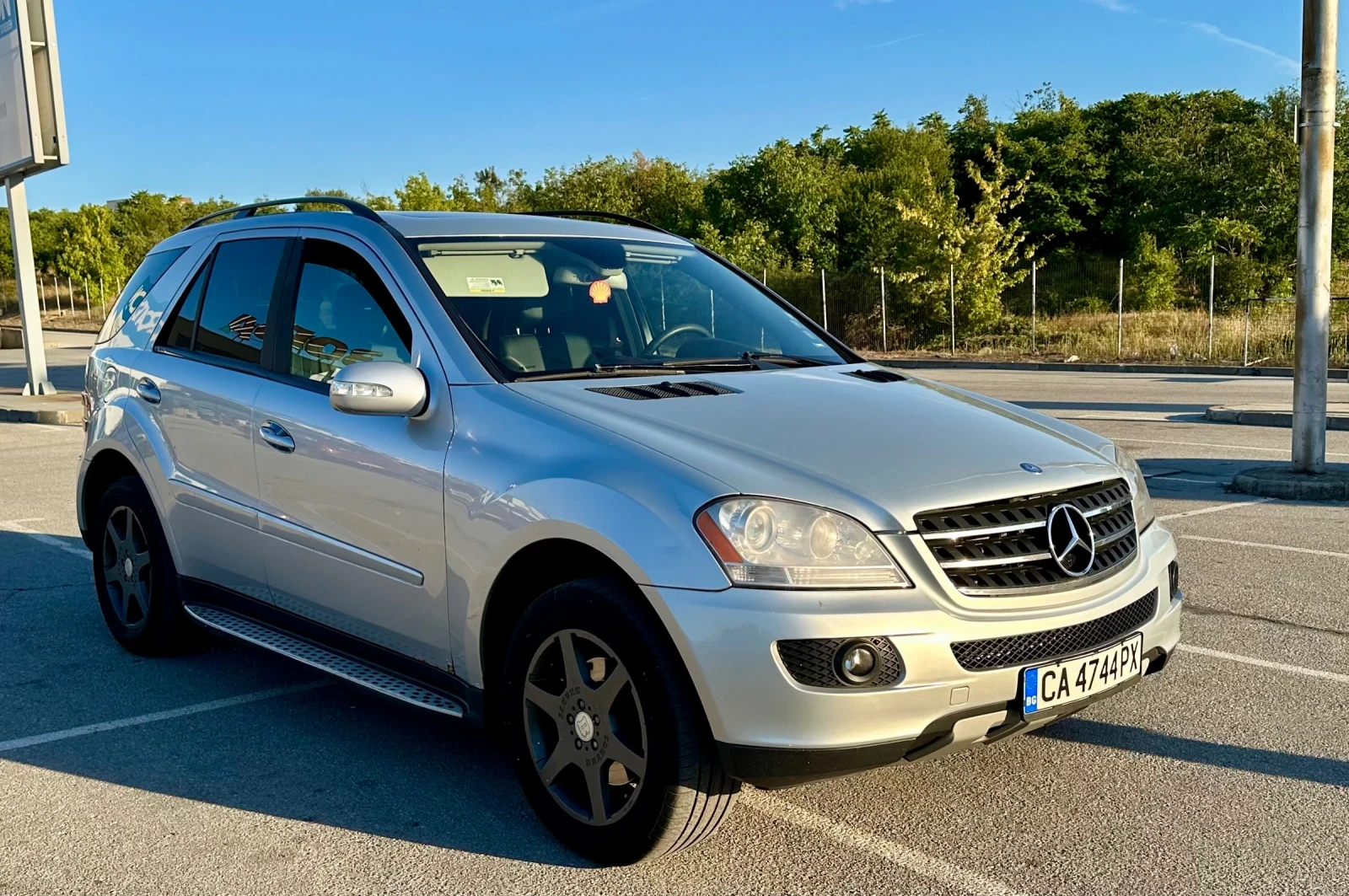 Mercedes-Benz ML 320  - изображение 2