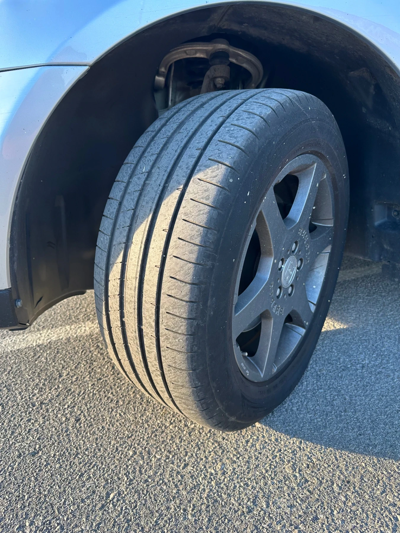 Mercedes-Benz ML 320  - изображение 9